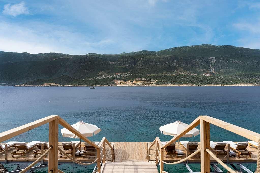 Radisson Blu Hotel Kas Antalia Natura foto