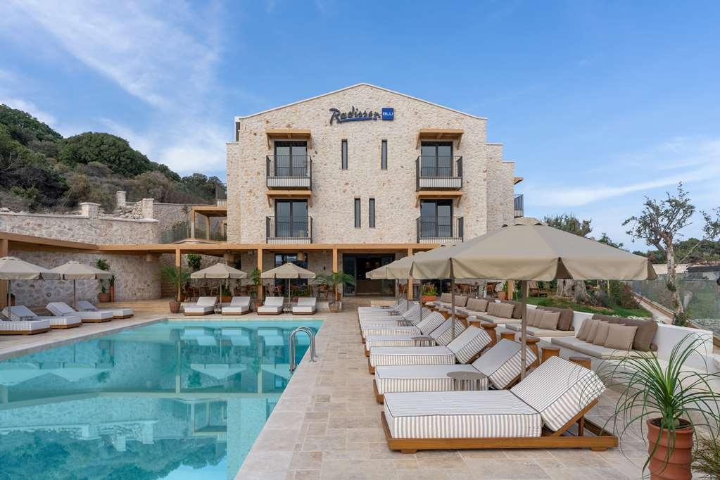 Radisson Blu Hotel Kas Antalia Esterno foto