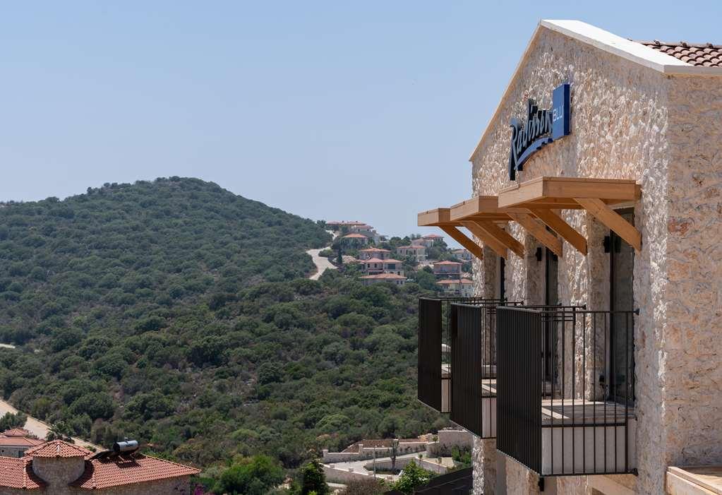 Radisson Blu Hotel Kas Antalia Esterno foto