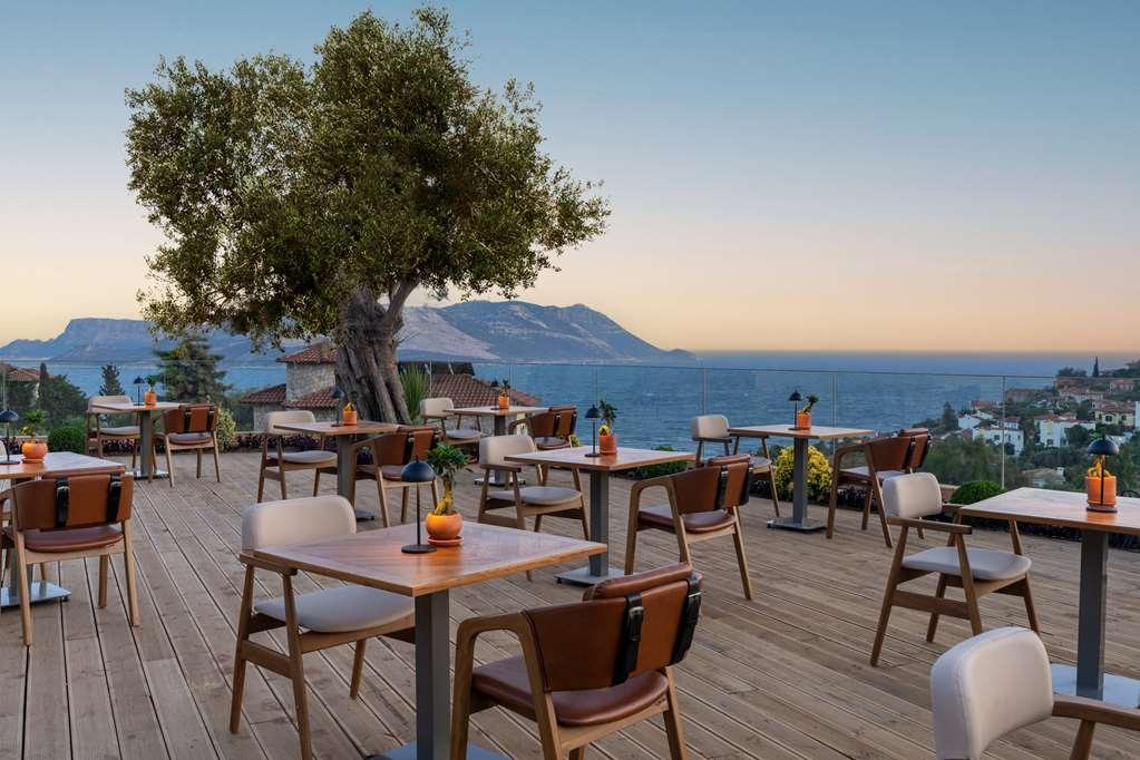 Radisson Blu Hotel Kas Antalia Ristorante foto